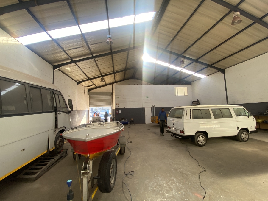 To Let commercial Property for Rent in Brackenfell Industrial Western Cape